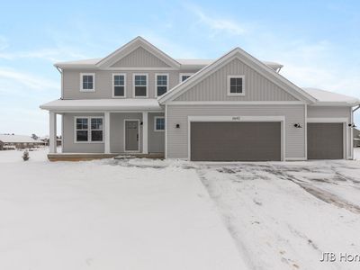 6642 Ravine Point Dr NE, Rockford, MI, 49341