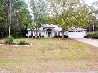 7789 N Fountainhead Dr, Citrus Springs, FL 34433