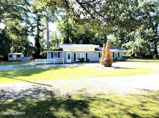 3202 Central Heights Rd, Goldsboro, NC 27534