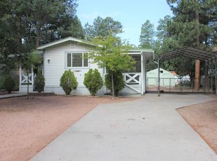 700 S 29th Ave, Show Low, AZ 85901