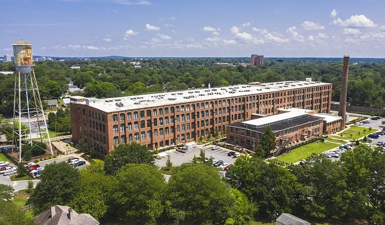 West Village Lofts At Brandon Mill — Photo 26