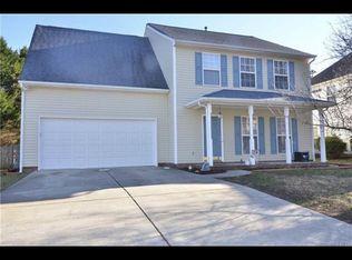 4836 Asherton Pl NW, Concord, NC 28027