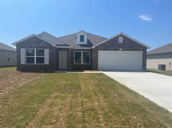 12073 Duck Creek Dr, Hensley, AR 72065