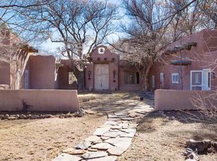 43A County Road 119 N, Nambe, NM 87506