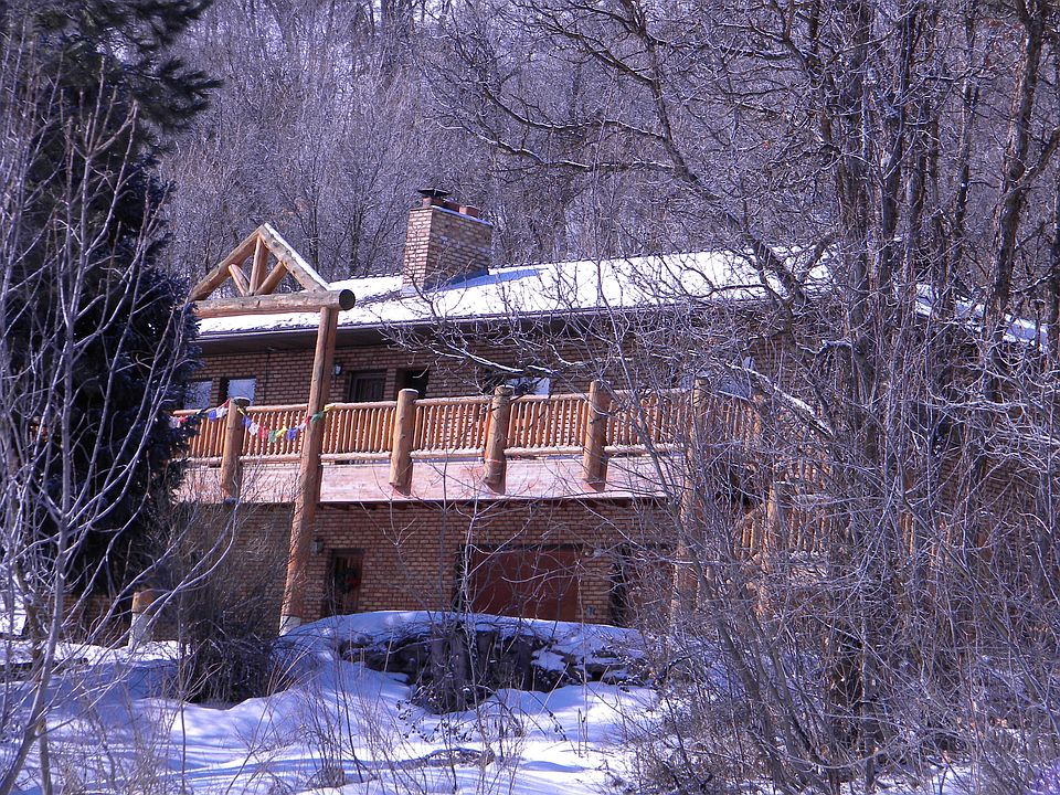 Brick home in Forest