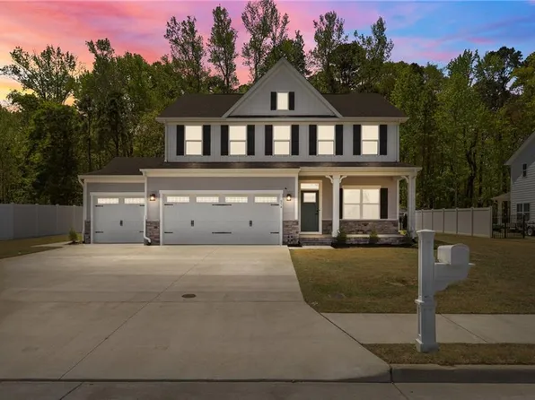 854 General Pickett Dr, Suffolk, VA 23434