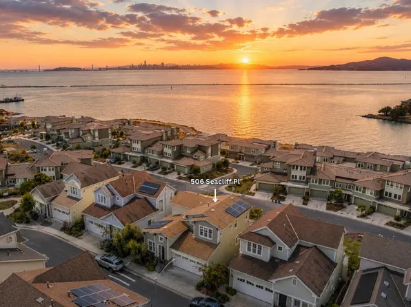 506 Seacliff Place, Richmond, CA 94801