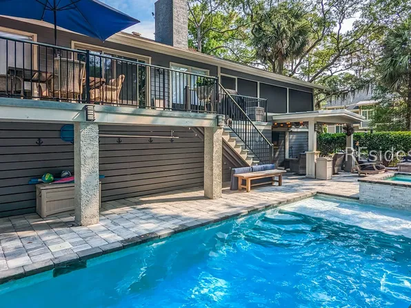 28 Ruddy Turnstone Rd, Hilton Head Island, SC 29928
