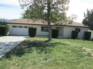 1498 W Jacinto View Rd, Banning, CA 92220