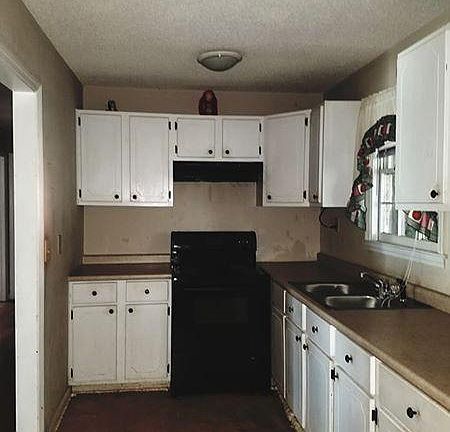 View of Kitchen must supply own refrigerator