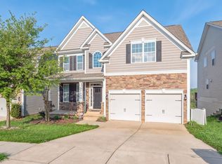 9615 Elgin Moor Rd, Charlotte, NC 28278