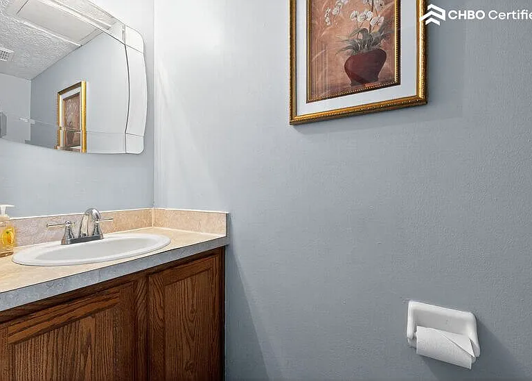 Shared Bathroom