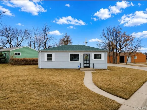 5820 Rose Lane, Commerce City, CO 80022