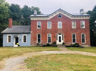 765 W Spring Valley Paintersville Rd, Spring Valley, OH 45370