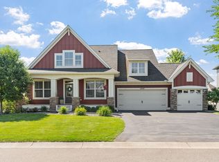 4949 Otter Trl NE, Saint Michael, MN 55376