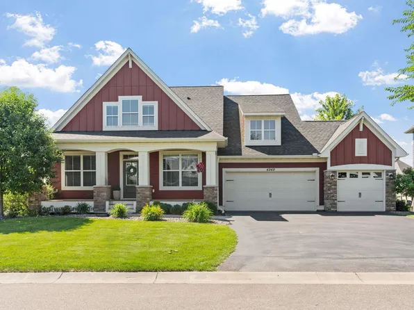 4949 Otter Trl NE, Saint Michael, MN 55376