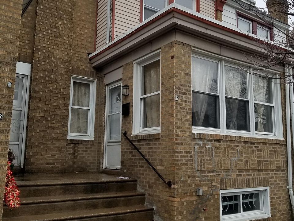 Front of the house