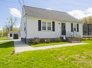 151 Labelle St, West Springfield, MA 01089