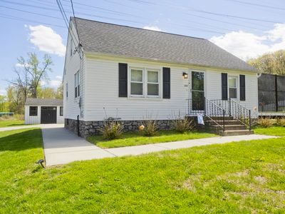 151 Labelle St, West Springfield, MA, 01089