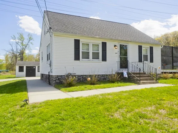 151 Labelle St, West Springfield, MA 01089