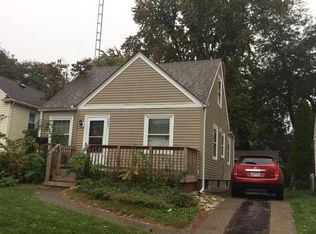 3831 Bellevue Rd, Toledo, OH 43613