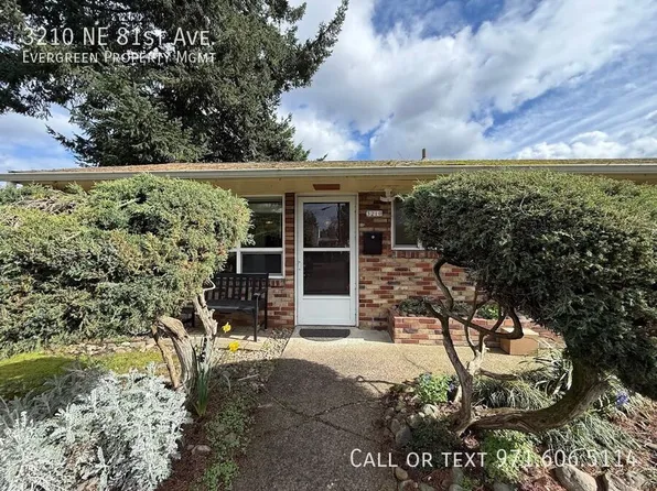 3210 NE 81st Ave, Portland, OR 97213