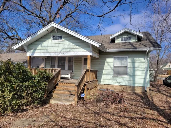 203 E 19th St, Pittsburg, KS 66762