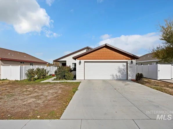 422 W Avenue I, Jerome, ID 83338