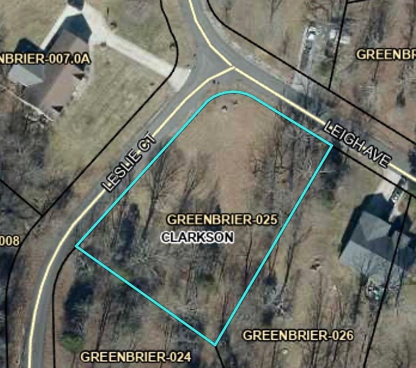 1st image of LOT 25 Leslie Ln