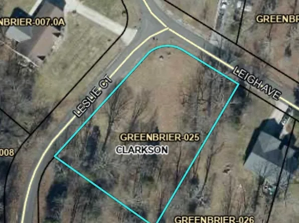 LOT 25 Leslie Ln, Clarkson, KY 42726
