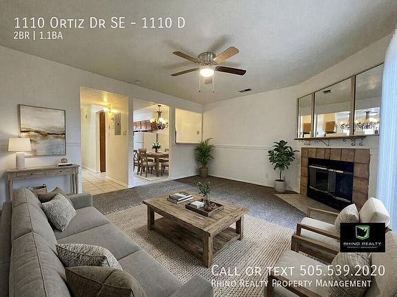 3rd image of 1110 Ortiz Dr SE APT D