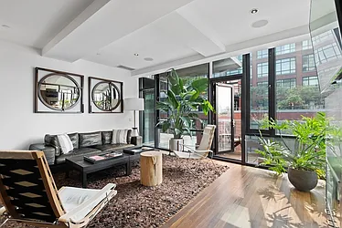 Rented by Compass