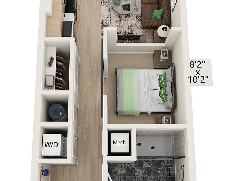 The Residences at Wash Brook — Photo 19