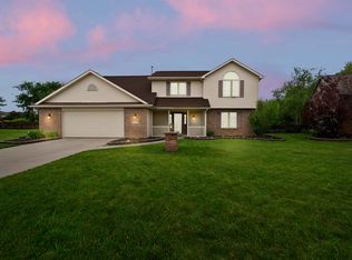 12123 Carroll Creek Run, Fort Wayne, IN 46818