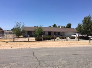 15424 Ute Rd, Apple Valley, CA 92307