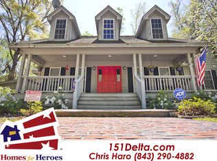 151 Delta Estates Rd, Hardeeville, SC 29927