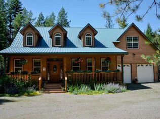 130 Cable Dr, Sagle, ID 83860