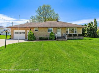 11195 W Ionia St, Fowler, MI 48835