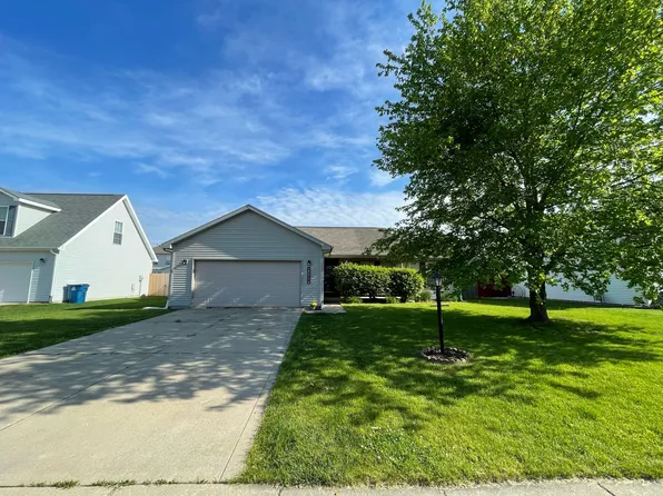 706 Wingstem Dr, Saint Joseph, IL 61873