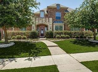 1113 Lamplight Way, Allen, TX 75013