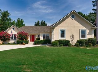 1105 Chesterfield Rd SE, Huntsville, AL 35803