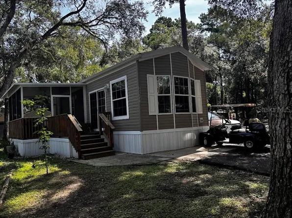 25333 NE 141ST STREET, FORT MC COY, FL 32134