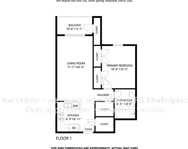 930 Wayne Ave #702 — Photo 16