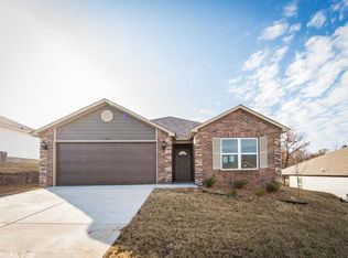 1917 Williford St, Sherwood, AR 72120