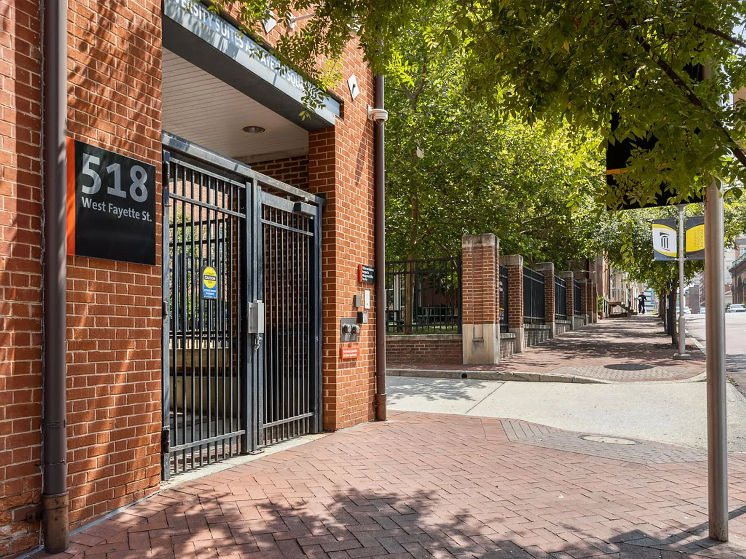 500 W Fayette St. — Photo 3