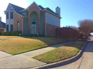 7993 Shield Rd, Frisco, TX 75035