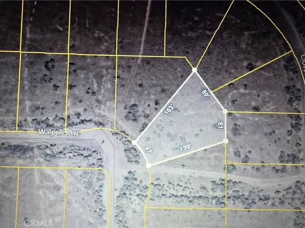 0 Apn 8 0 4 Walpole Avenue & 67th Cir #218-043, California City, CA 93505