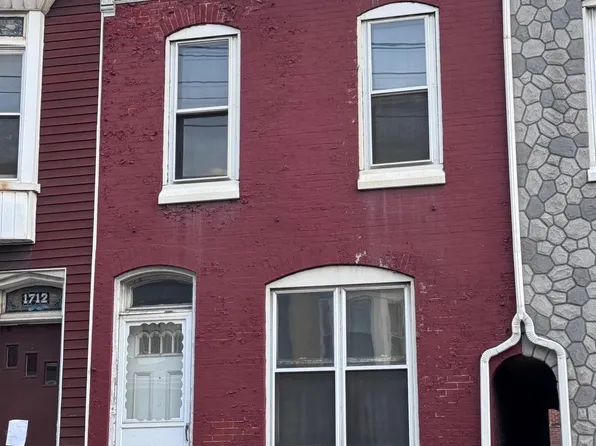 1710 Perkiomen Ave, Reading, PA 19602