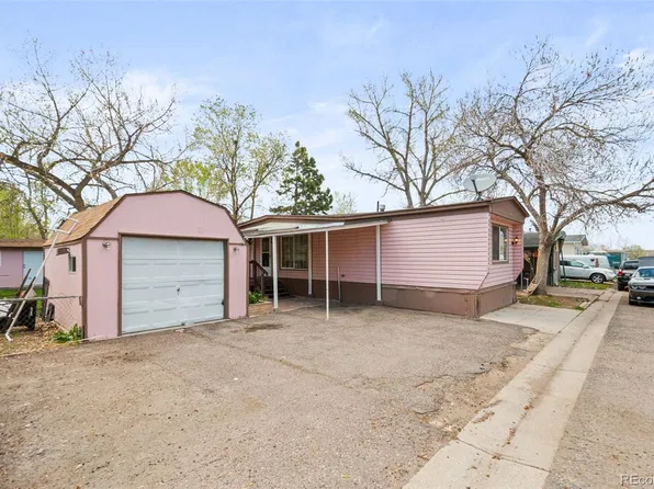 5400 Sheridan Boulevard LOT 135, Arvada, CO 80002