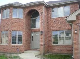 4525 Odessa Dr, Matteson, IL 60443